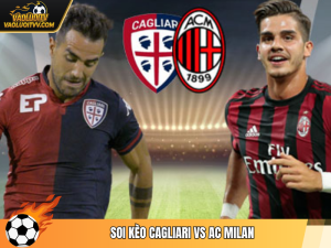 Soi Kèo Cagliari Vs AC Milan - Lúc 2h45 Ngày 3/1/2026